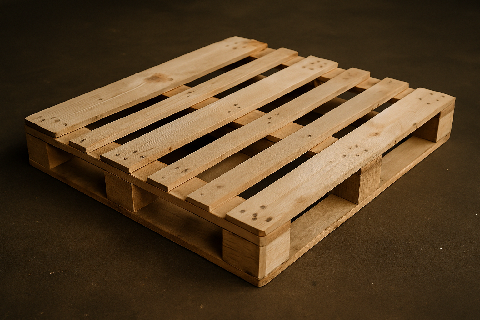 Palet de madera